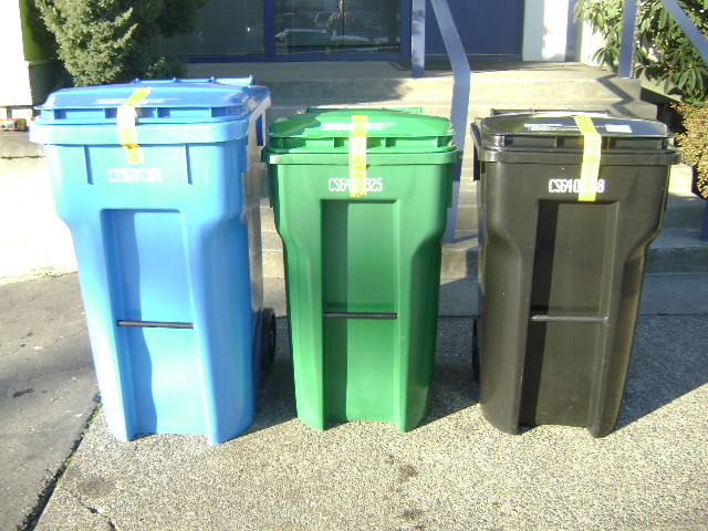 Shoreline Area News: Republic Services and Recology keep normal pickup