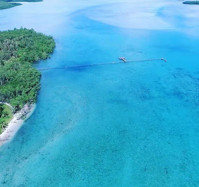 Paket Tour Pulau Leebong Belitung Paket Tour Pulau Leebong Belitung