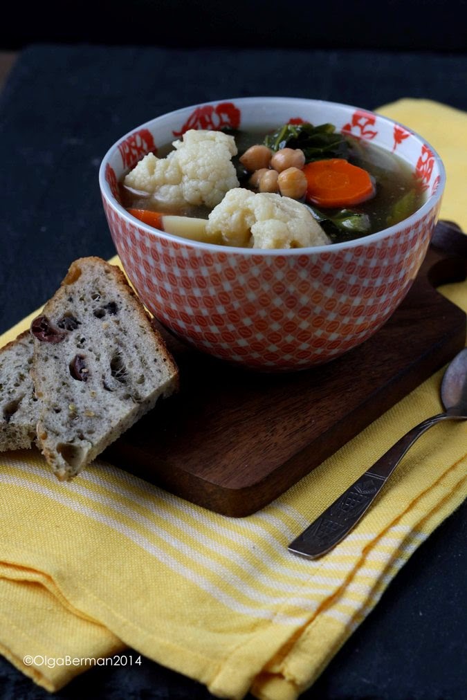 Mango & Tomato Get Your 5 Servings of Vegetables Soup Collard Greens