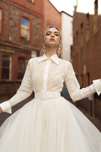 TO THE AISLE AUSTRALIA | CALÈCHE BRIDAL ADELAIDE BRIDAL COUTURE NORWOOD SOUTH AUSTRALIA WEDDING DRESS DESIGNER