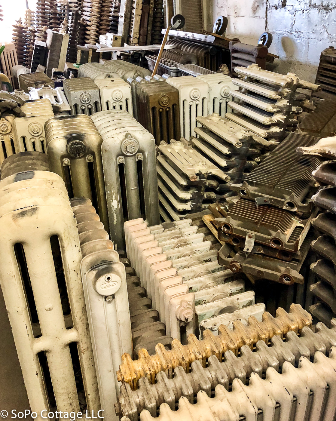 SoPo Cottage The New Hall Bath or How I Learned Everything I Need to