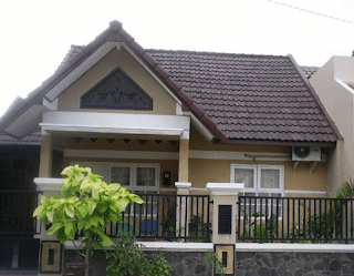 Desain Rumah Kampung Minimalis Sederhana Desain Rumah Kampung Minimalis