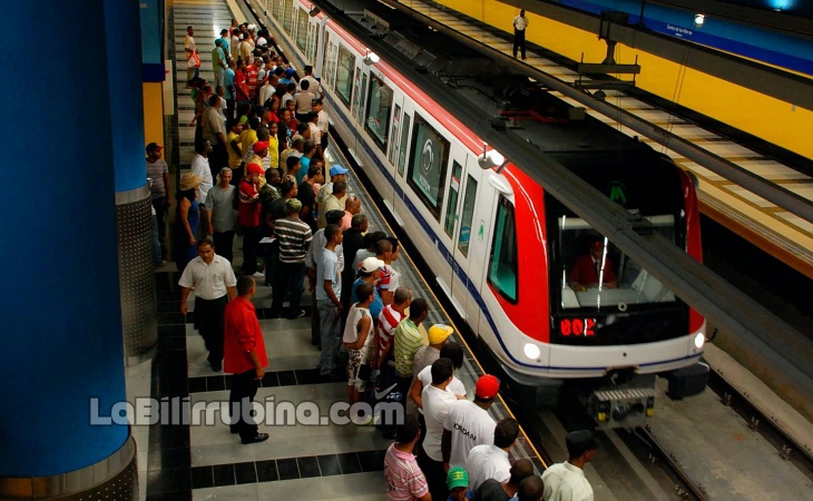 Aprueban préstamo de US$100 millones para ampliar el Metro Santo Domingo Metro Santo Domingo