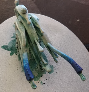 Herald on a Burning Chariot of Tzeentch WIP 1