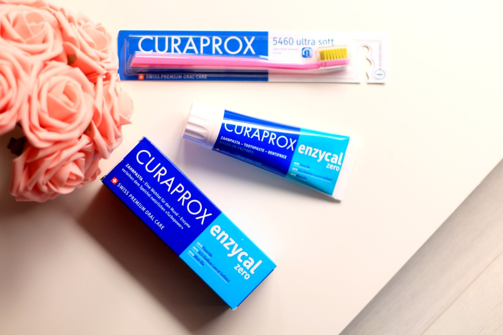 Madziakowo: Pasta CURAPROX enzycal zero - jak się sprawdza przy ...