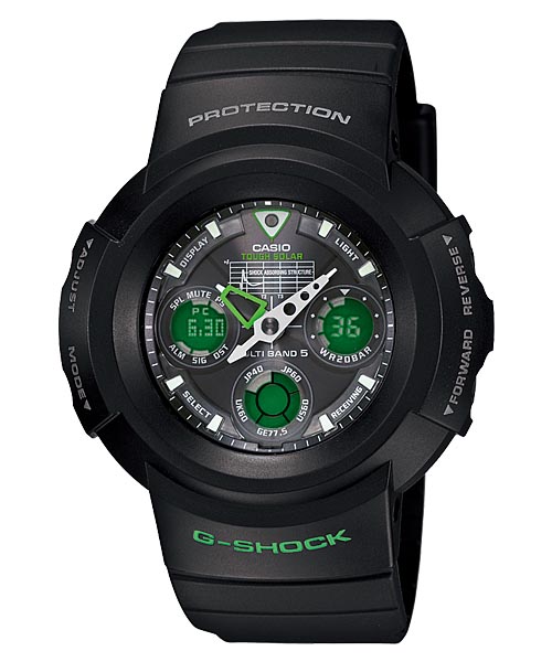 new arrival g shock 2018