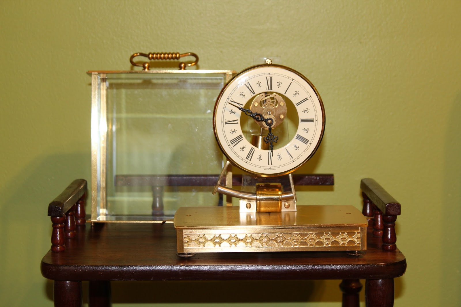 Kundo electronic pulse clock, c. 1960's 1970's, FOR SALE