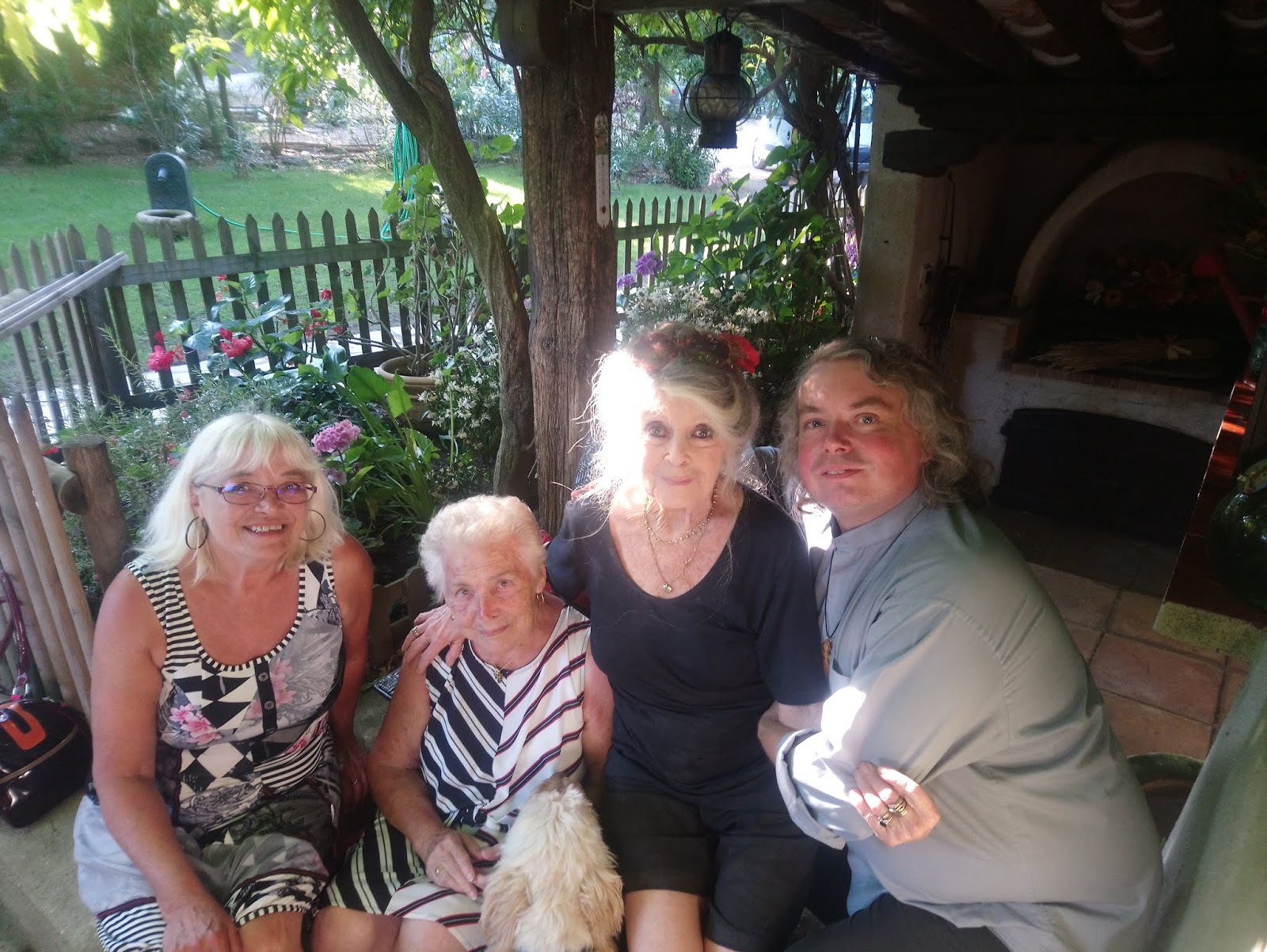 Maison La Garrigue Brigitte Bardot