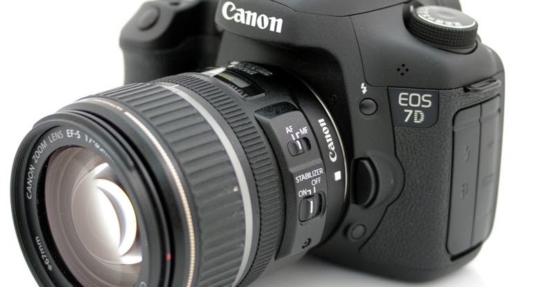 How To Install Canon 7d Firmware Update