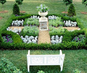 Garden Design: Formal Garden Design