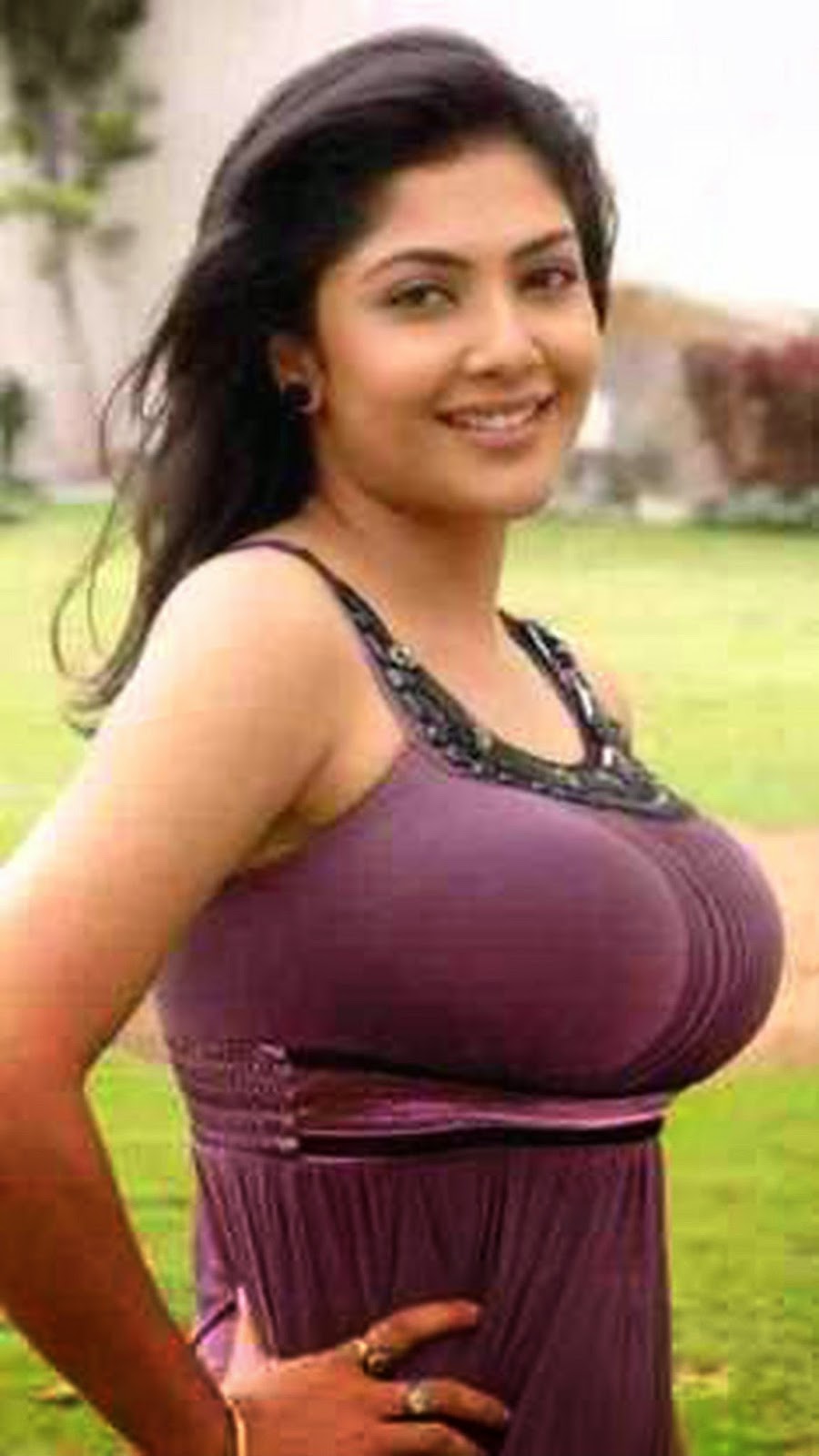 tamil housewife nignty showing