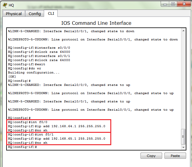 Blog Cisco Enrutamiento Estatico PKT