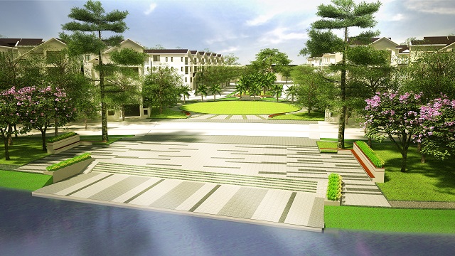 Tiện ích Bách Việt Lake Garden Bắc Giang Tiện ích Bách Việt Lake Garden Bắc Giang