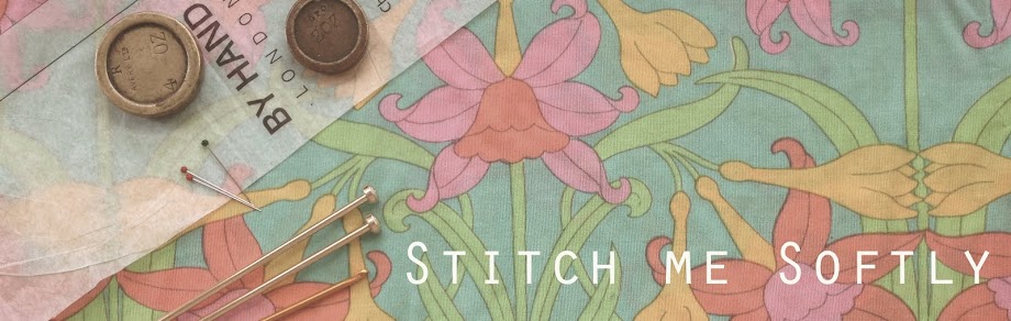 Stitch me Softly...