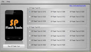 SP Flash Tool AIO Free Download 2019