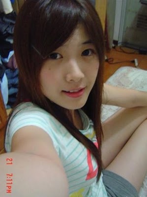 China Teen Girls