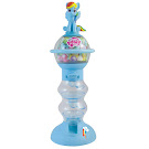 My Little Pony Spiral Fun Gumball Bank Rainbow Dash Figure by Sweet N Fun