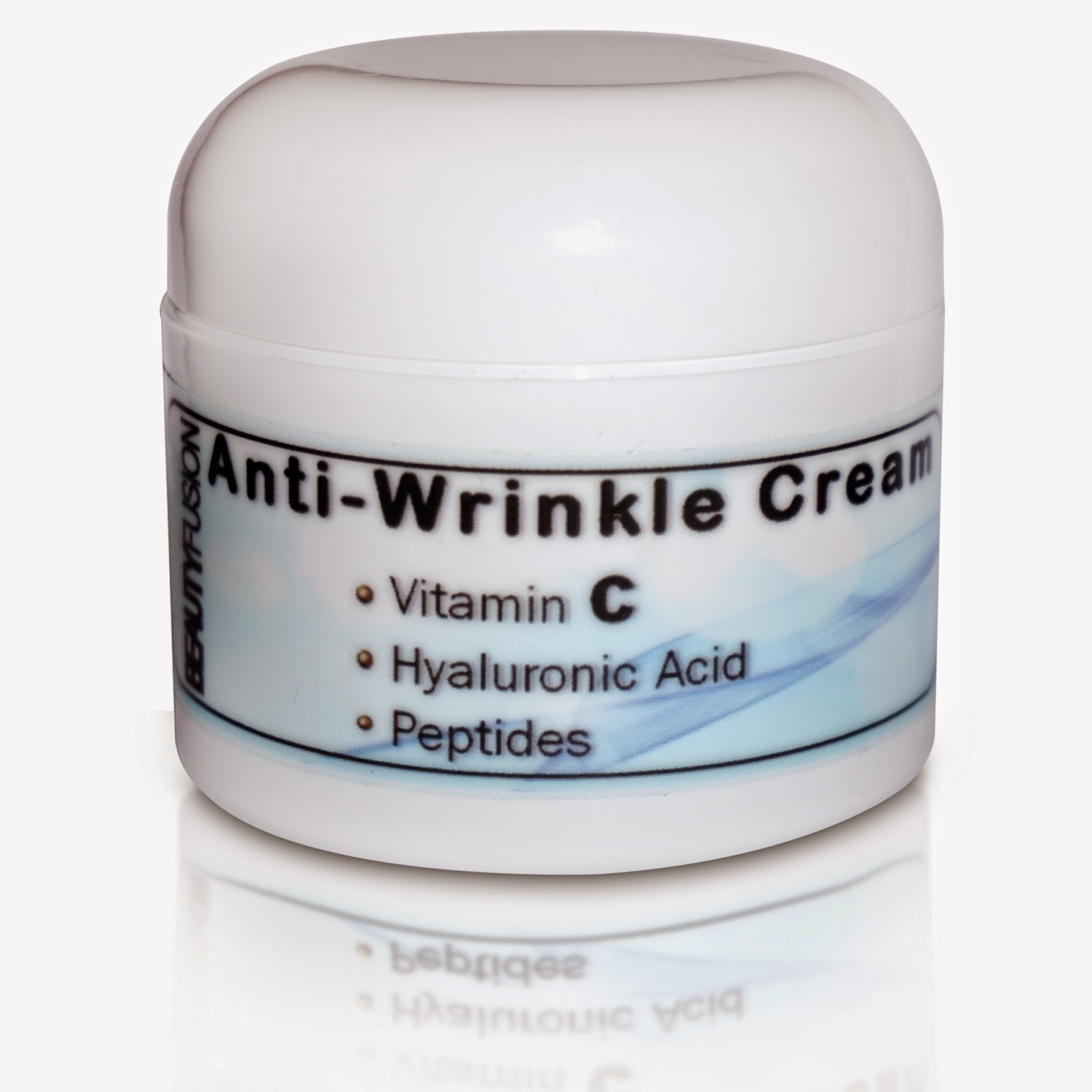 Pinching Pennies AntiWrinkle Face Cream with Peptides, HA, Vit.C,E Review