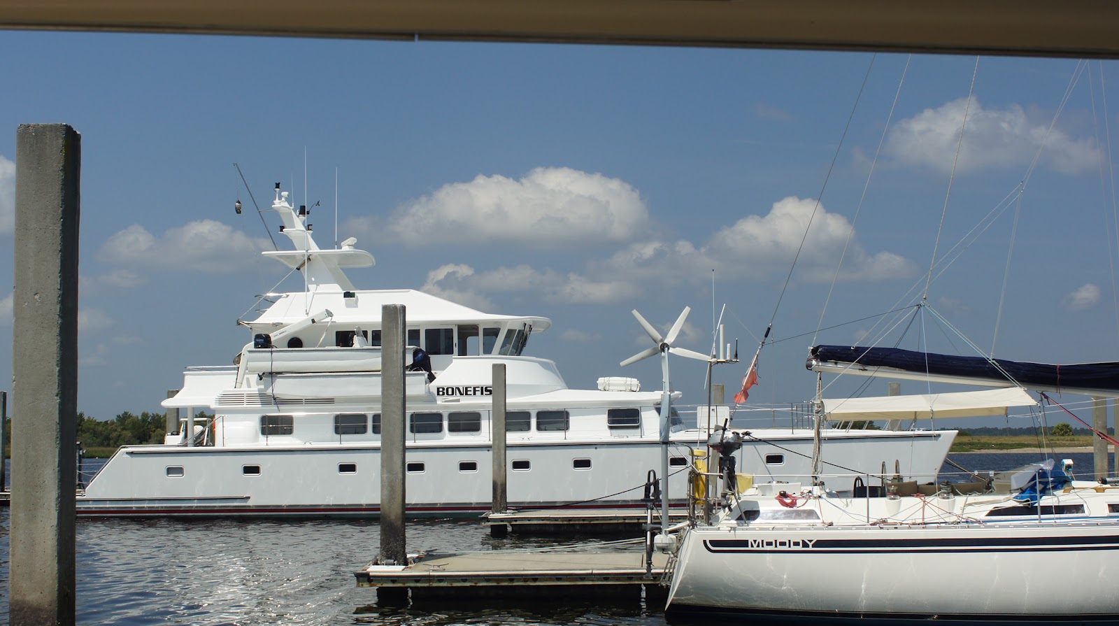 GLORY DAYS ON THE GREAT LOOP FAREWELL FL. / HELLO GA. & DISASTER