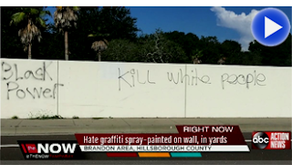 kill white people