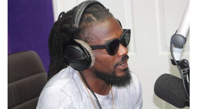 Reason Why Samini Didn’t Performed At  “S Concert” 2017