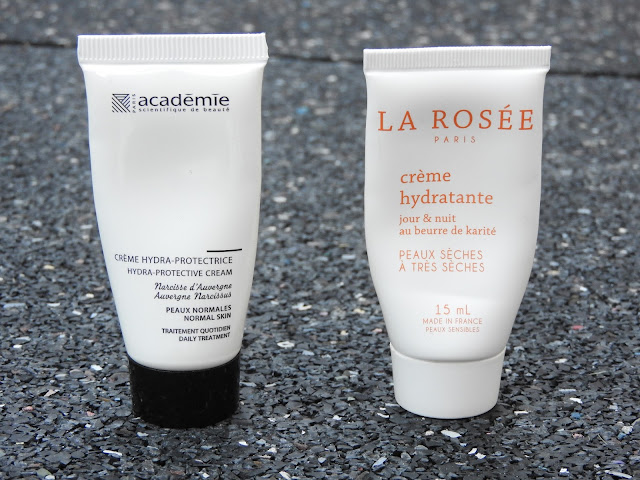 Mes produits terminés de mai 2017
