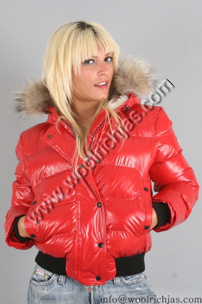 moncler alpin down jacket