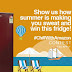 Chill With Amazon Summer Contest Win Kenstar Direct-cool Single-door Refrigerator