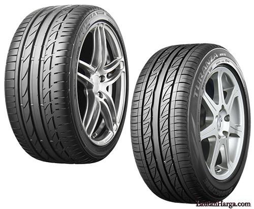 Gambar Ban Bridgestone Harga Ban Mobil Merk Bridgestone