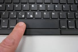 Spasi keyboard