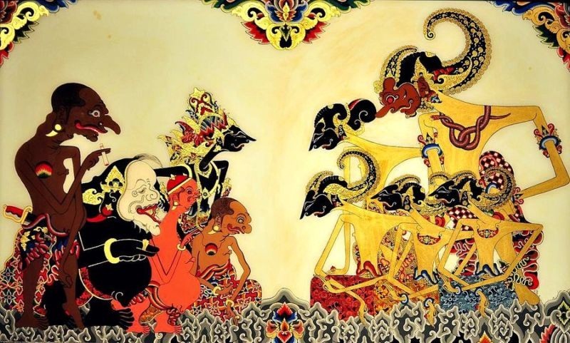 Cerita Wayang Kulit Bathara Srinada Prabu Basurata Budaya Nusantara Cerita Wayang Kulit Bathara Srinada Prabu Basurata Budaya Nusantara