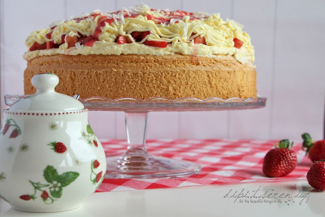 Spaghetti-Eis-Torte Spaghetti-Eis-Torte