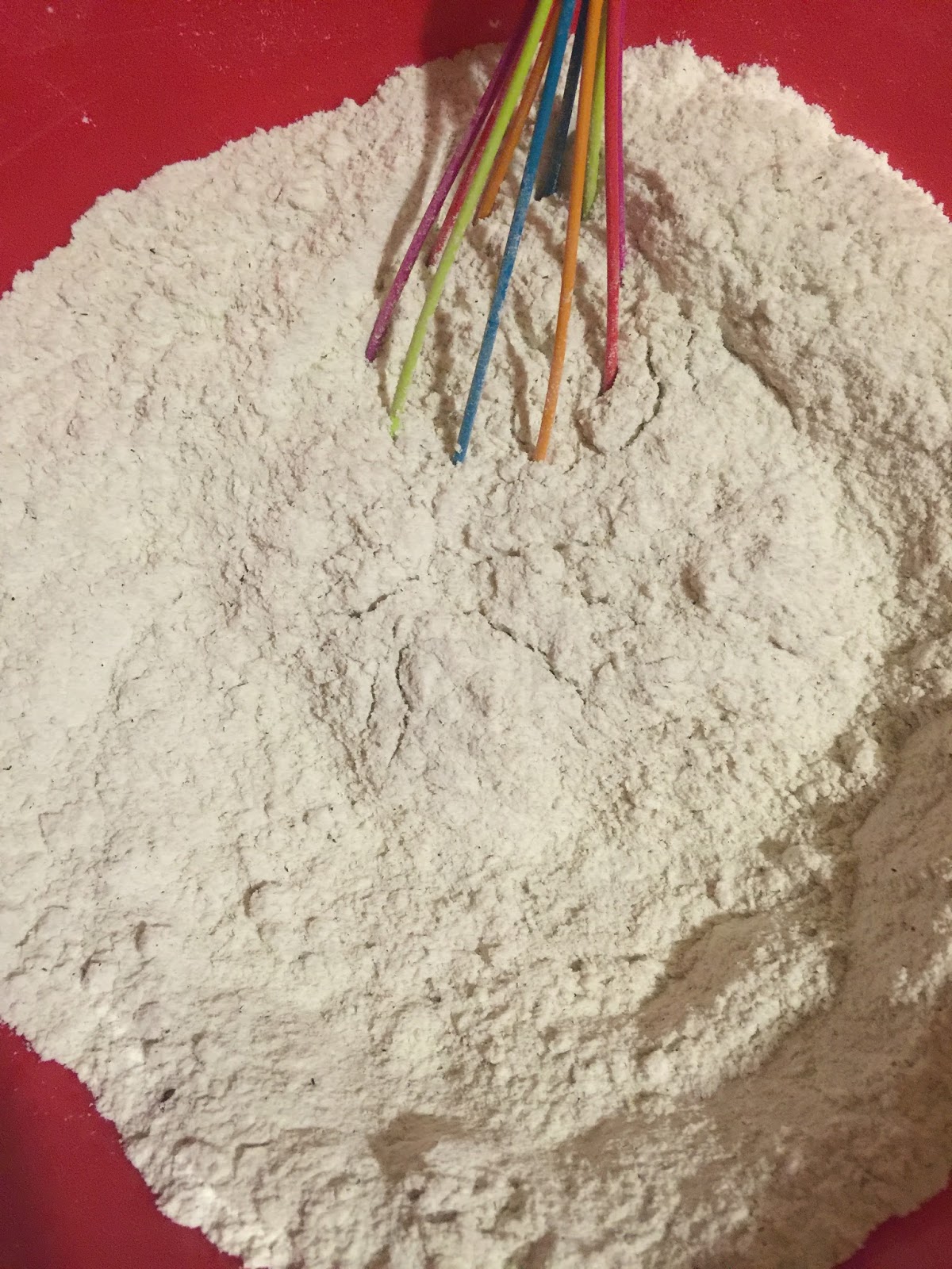 The Grand ChaHee dot Com Wholegrain, glutenfree baking mix recipe