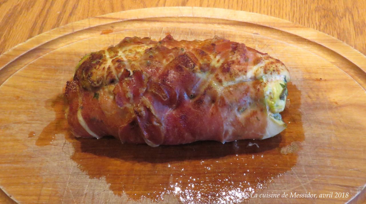 La cuisine de Messidor Coq au porc maison, prise deux La cuisine de Messidor Coq au porc maison, prise deux