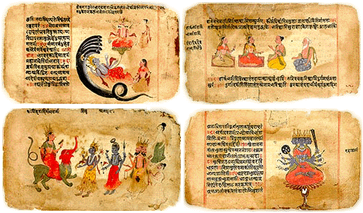 Vedic Shastras - Scriptures 