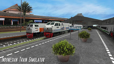 1 Aplikasi : Indonesia Train Simulator, Perdalam Dunia Kereta Api Dalam Negeri!, Highbrow Interactive games, game simulasi terbaru, Indonesia Train SImulator, simulasi kereta api indonesia, permainan terbaru
