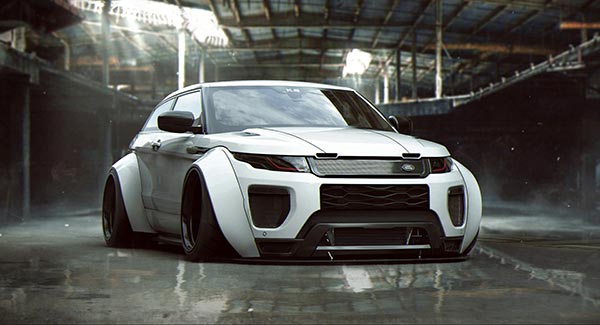 Range Rover Wallpaper Download