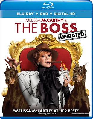 The Boss 2016 Daul Audio BRRip 480p 150Mb HEVC x265
