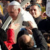 El papa afirma que el cristiano que "se pavonea" en realidad es un pagano 
