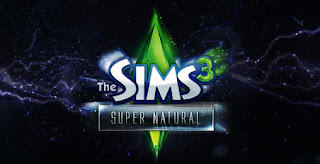 [JAVA GAME] THE SIMS 3: SUPERNATURAL MOD