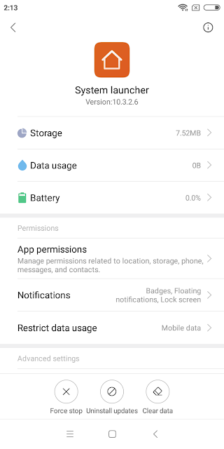Download Xiaomi Pocophone F1 Launcher Dan Wallpaper Terbaru Gratis