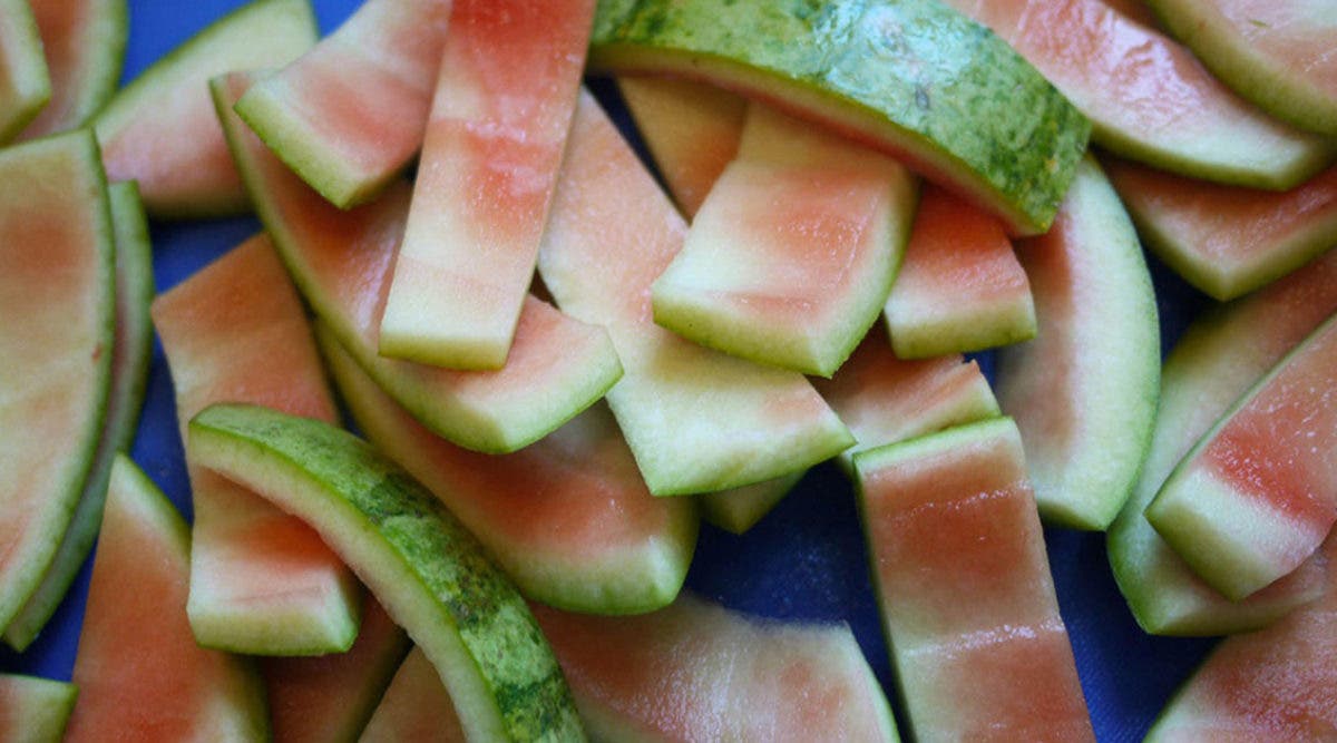 Never Throw Away The Watermelon Rind: 3 Delicious Recipes To Prepare From Leftovers