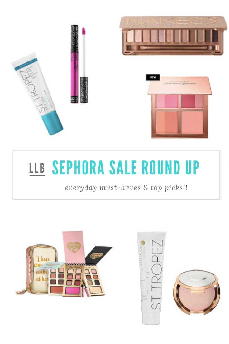 Sephora Sale Everyday MustHaves & My Top Picks
