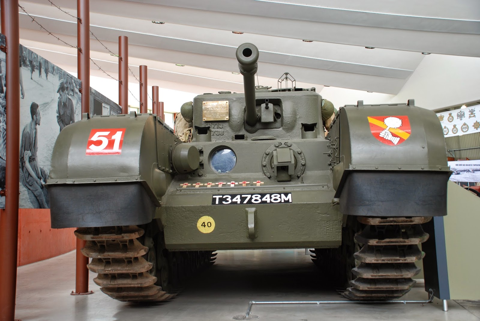 The Tank Museum, Bovington, Dorset