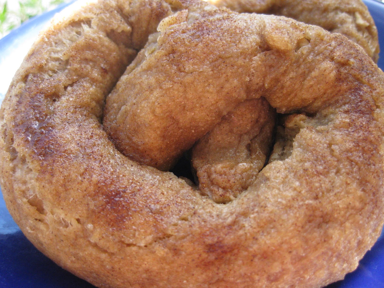 Vegan Mommy Chef CinnamonSugar Coated Treats Sortof Snickerdoodles