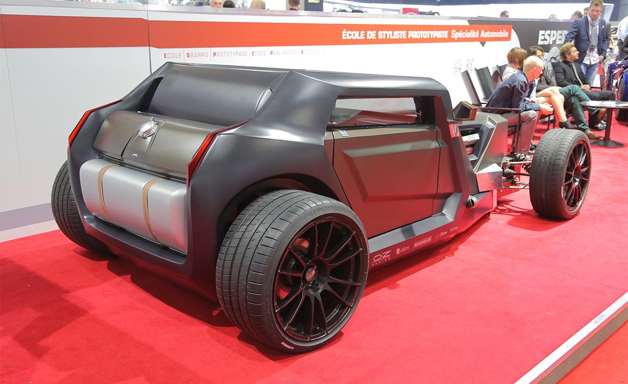 Sbarro Autobau Concept