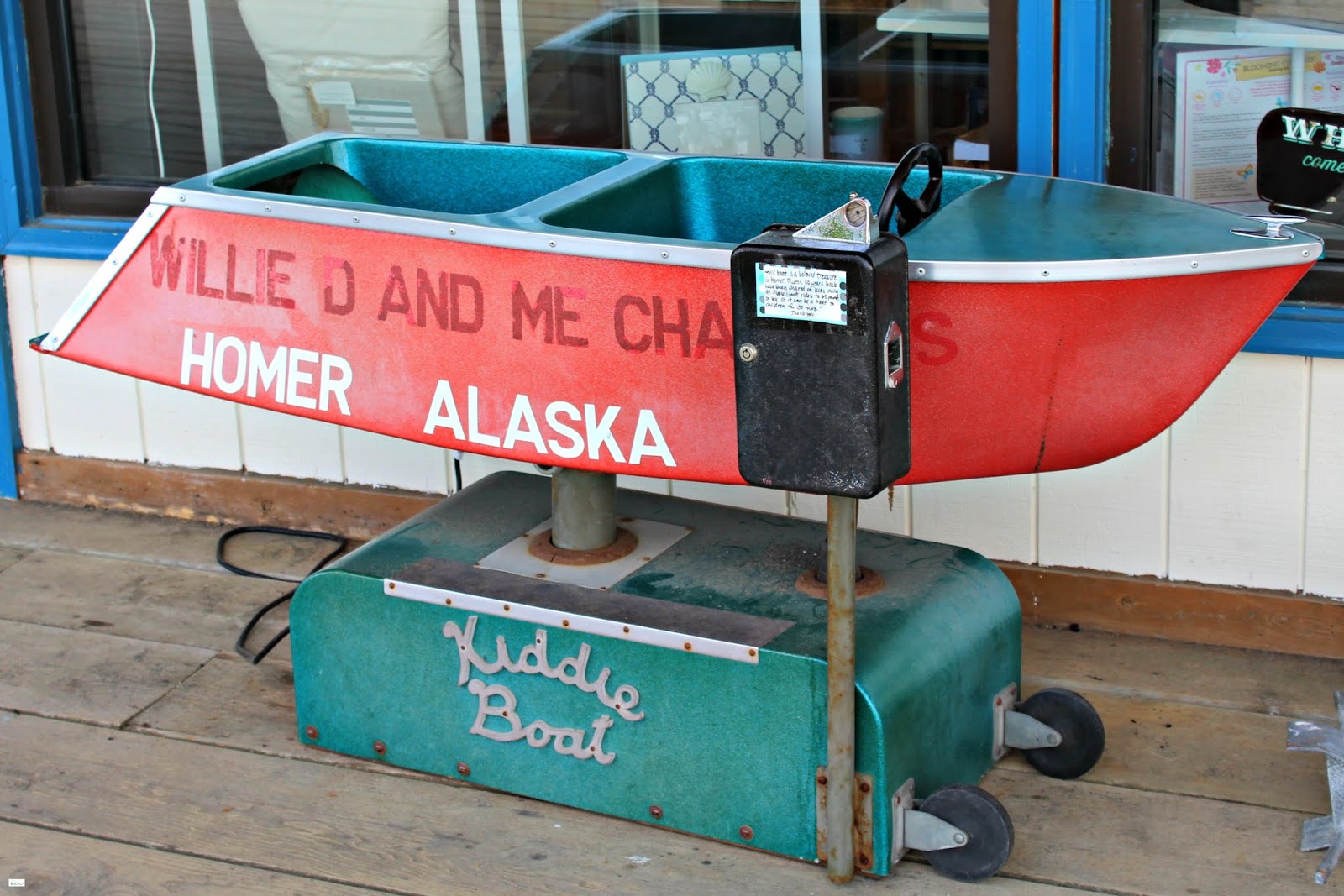 Homer Spit // Homer, Alaska Caravan