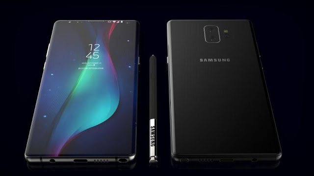 Samsung galaxy note 9 Samsung galaxy note 9