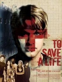 To Save a Life – DVDRIP LATINO