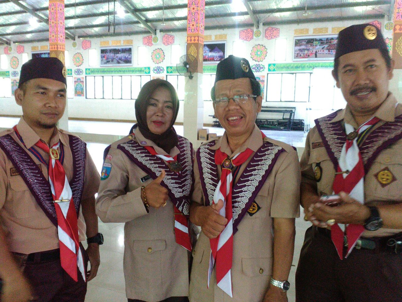 Pitaran Pelatih 2017